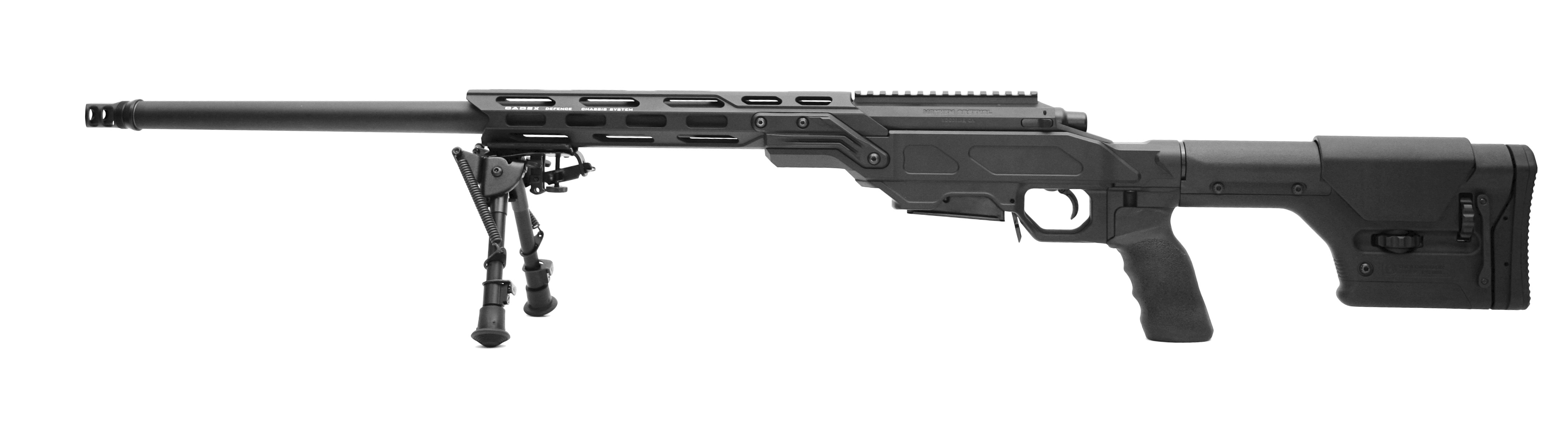 Precision Rifle Series (PRS) - M0012