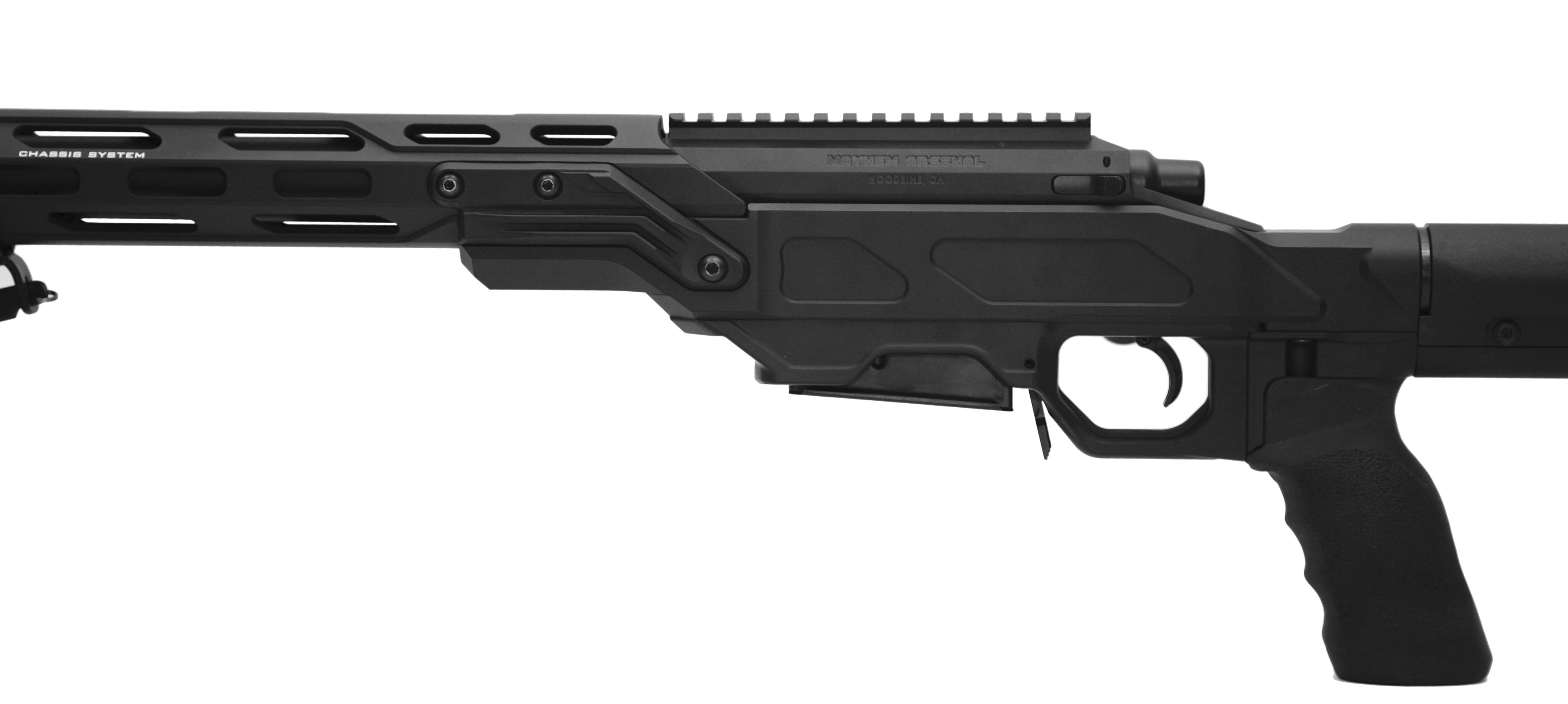 Precision Rifle Series (PRS) - M0012