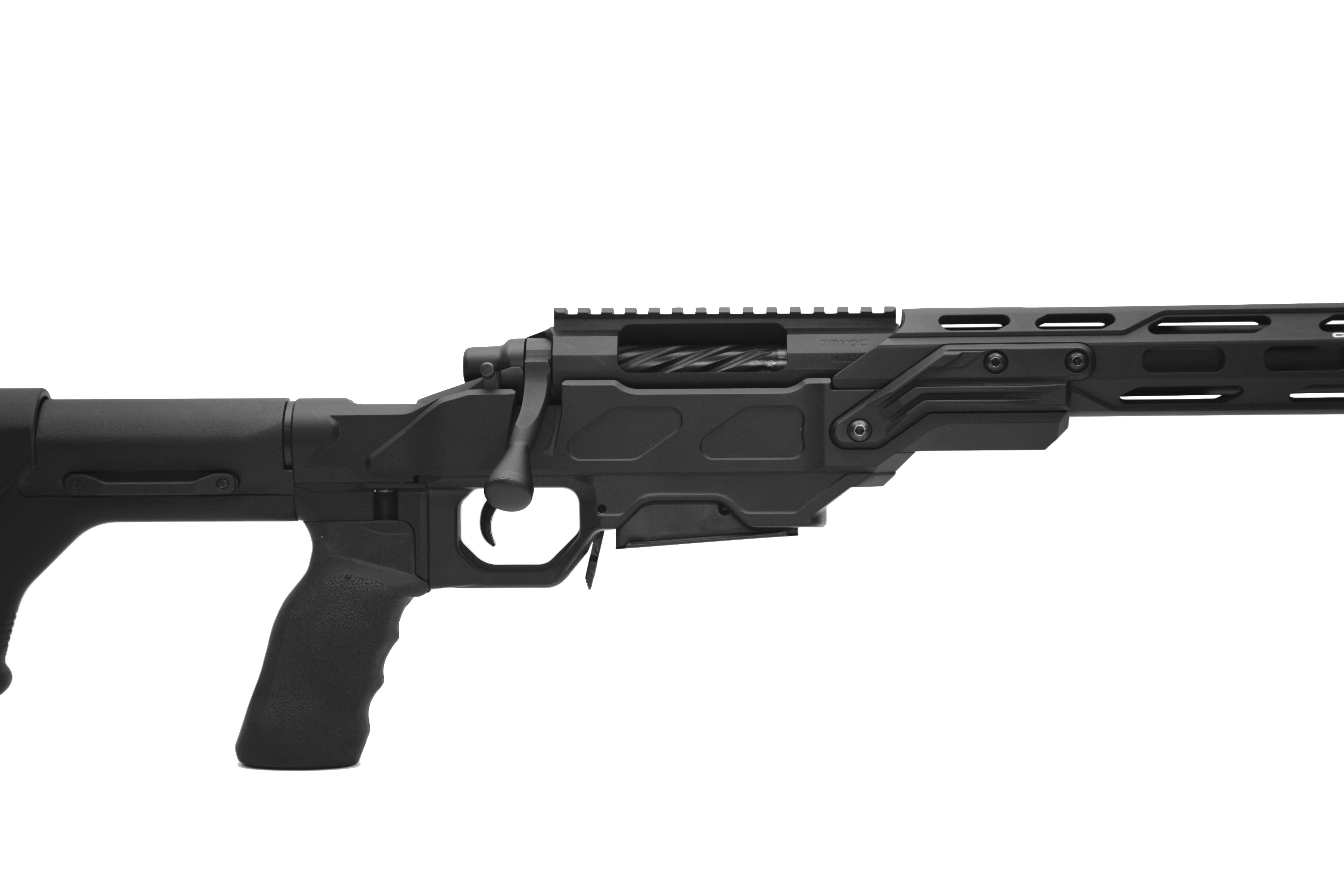 Precision Rifle Series (PRS) - M0012