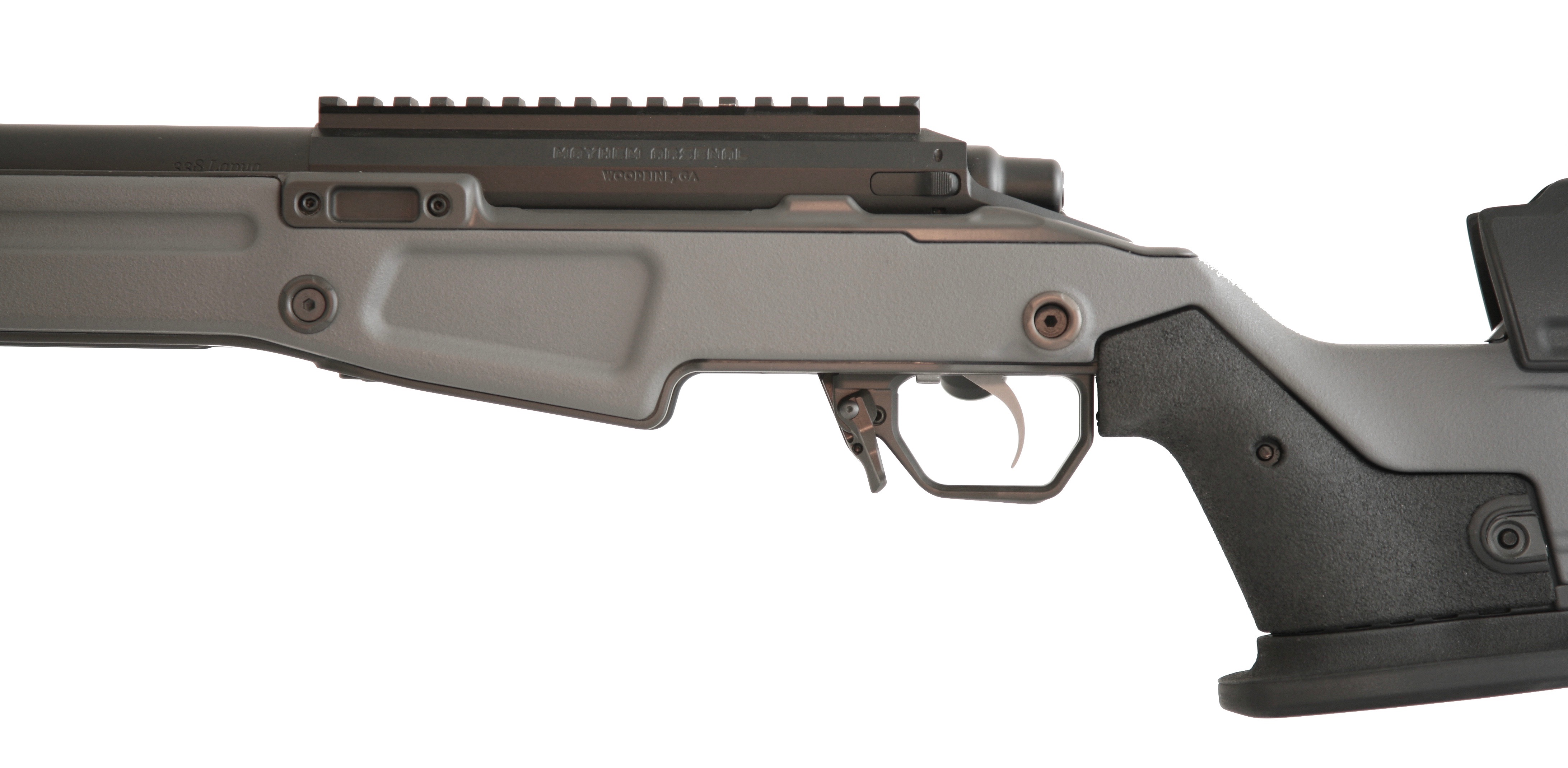 Precision Rifle Series (PRS) - M0019