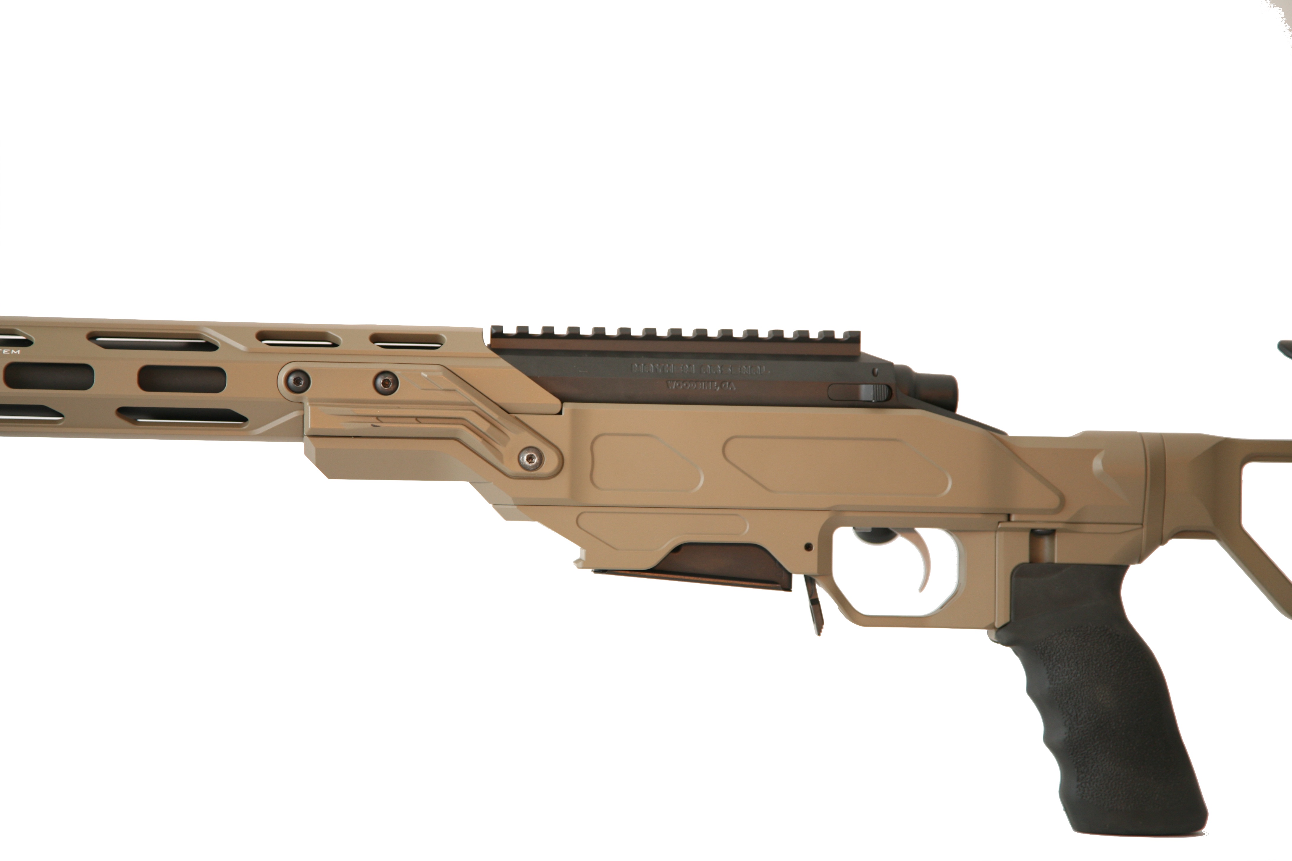 Precision Rifle Series (PRS) - M0021