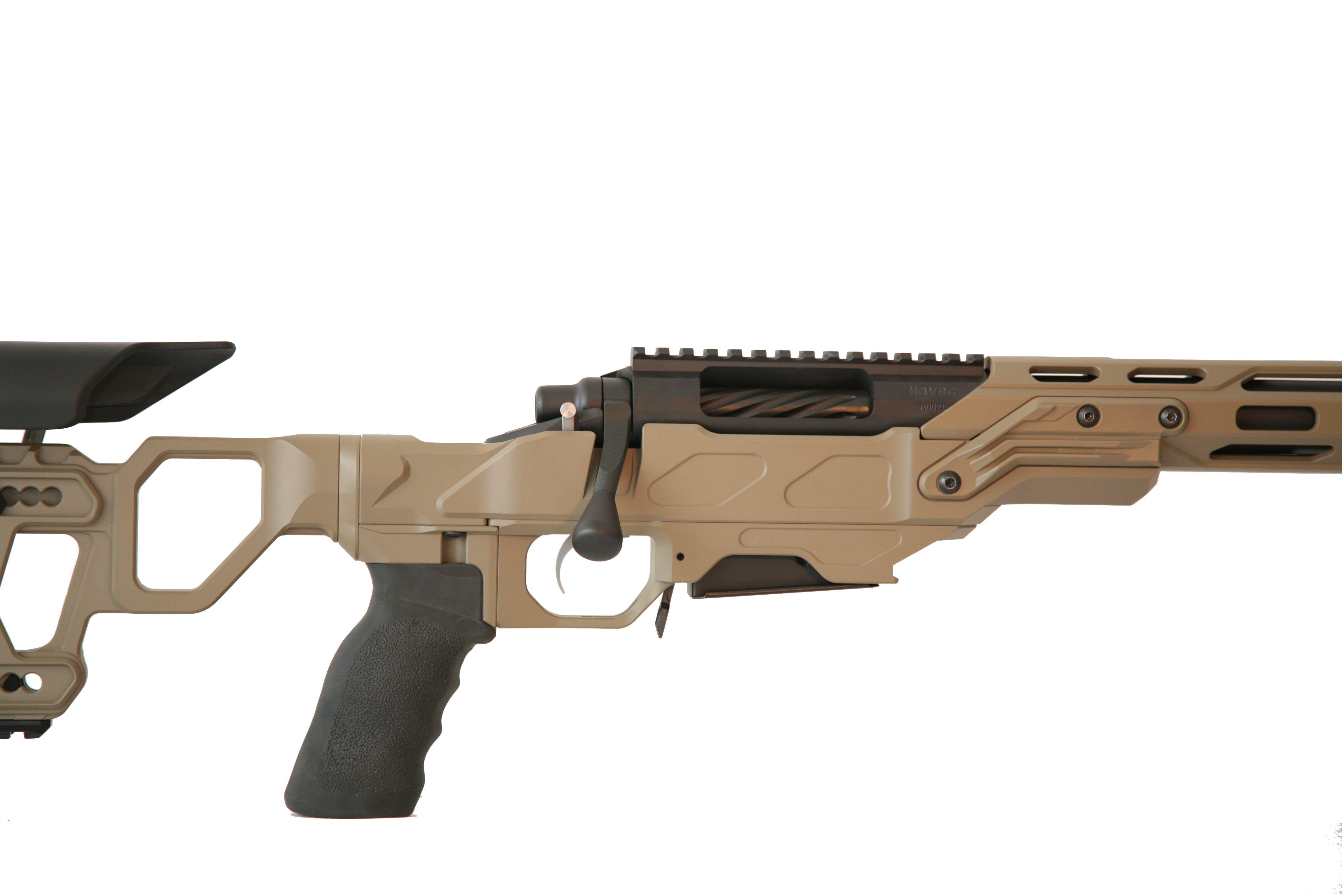 Precision Rifle Series (PRS) - M0021